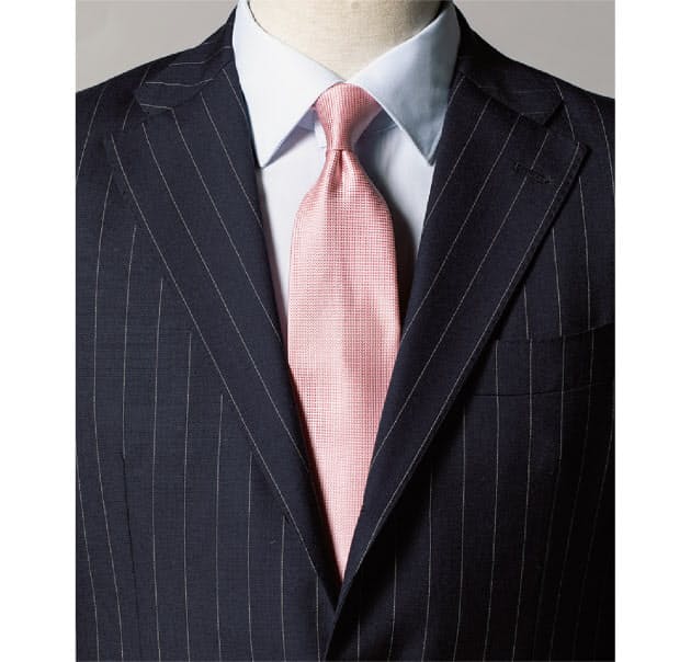 ふんわり淡色系シルクタイで春を先取り 顔色を明るく Men S Fashion Nikkei Style