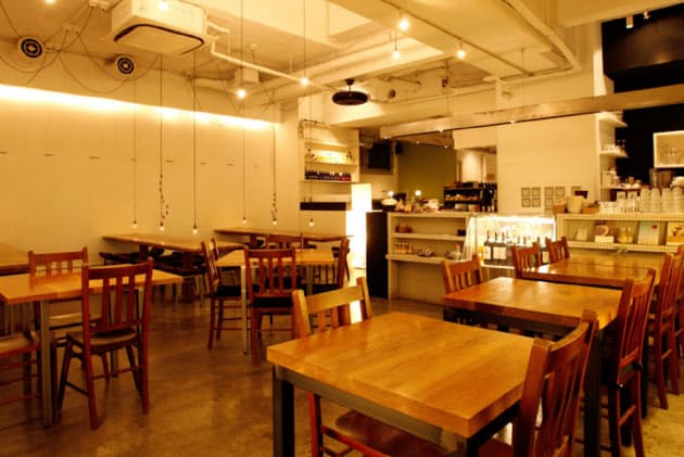 夜カフェのお楽しみは 炊きたてご飯 東京 吉祥寺 Nikkei Style 夜カフェのお楽しみは 炊きたてご飯 東京 吉祥寺 Nikkei Style