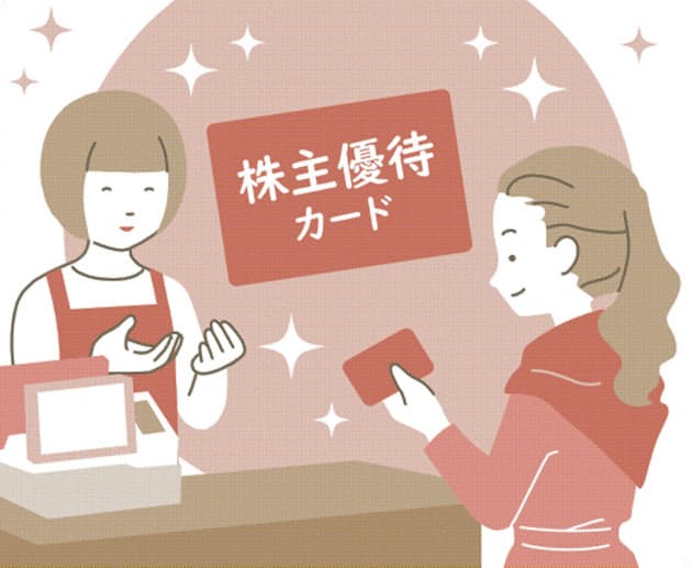ポイント付与や現金還元 株主優待制度の特典多彩に Nikkei Style ポイント付与や現金還元 株主優待制度の特典多彩に Nikkei Style