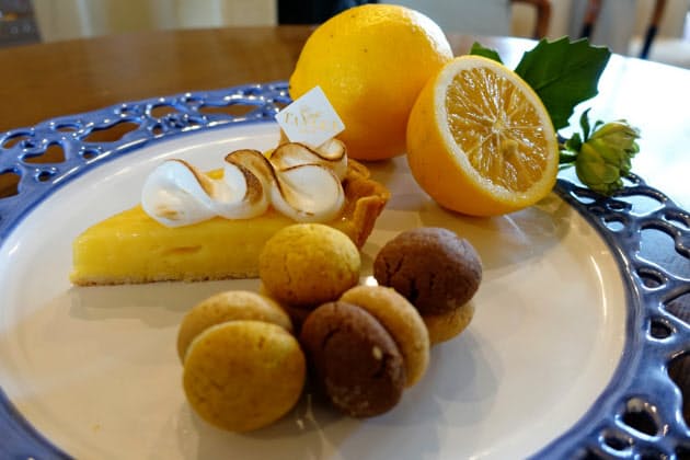 皮ごと食べられるレモン スイーツにまろやかな酸味 Nikkei Style 皮ごと食べられるレモン スイーツにまろやかな酸味 Nikkei Style