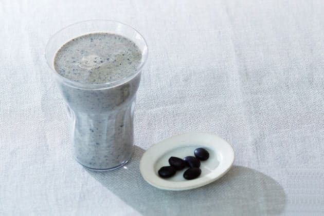 朝食こそたんぱく質が必要 簡単黒豆牛乳で筋肉づくり Nikkei Style 朝食こそたんぱく質が必要 簡単黒豆牛乳で筋肉づくり Nikkei Style