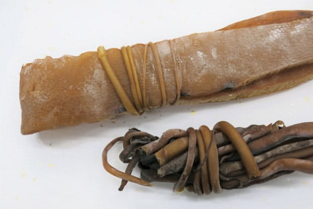 食べ応え十分 チリの海藻はインカのスーパーフード Nikkei Style 食べ応え十分 チリの海藻はインカのスーパーフード Nikkei Style