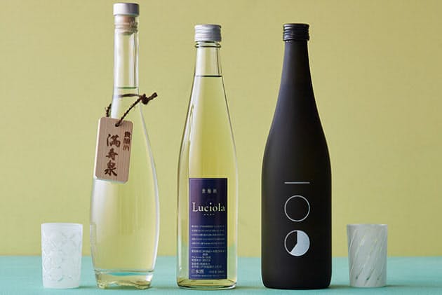 甘美で贅沢な日本のデザート酒 貴醸酒 とは Nikkei Style 甘美で贅沢な日本のデザート酒 貴醸酒 とは Nikkei Style