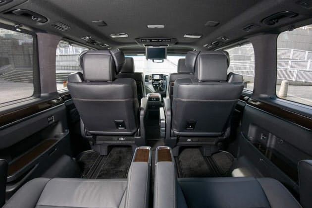 色 と 高さ は要チェック グランエース アルファードより巨体 Vipゆったり Nikkei Style 色 と 高さ は要チェック グランエース アルファードより巨体 Vipゆったり Nikkei Style