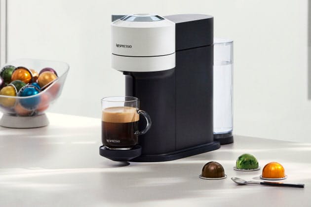 忙しい新生活の朝の味方 カプセル式コーヒーメーカー Nikkei Style