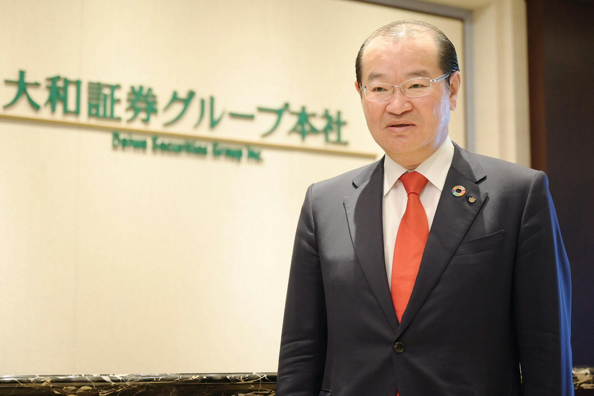 リーマンの禍根に学ぶ 進も引くも決断こそがトップの仕事 大和証券g本社社長 Nikkei Style