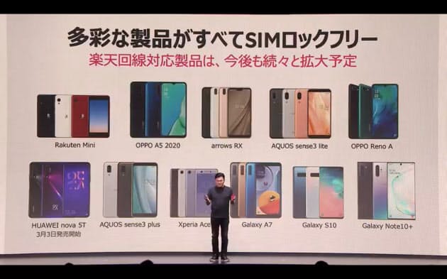 現時点ではサブ回線としての利用がお薦め 楽天モバイルは本当に安い 落とし穴 Nikkei Style 現時点ではサブ回線としての利用がお薦め 楽天モバイルは本当に安い 落とし穴 Nikkei Style