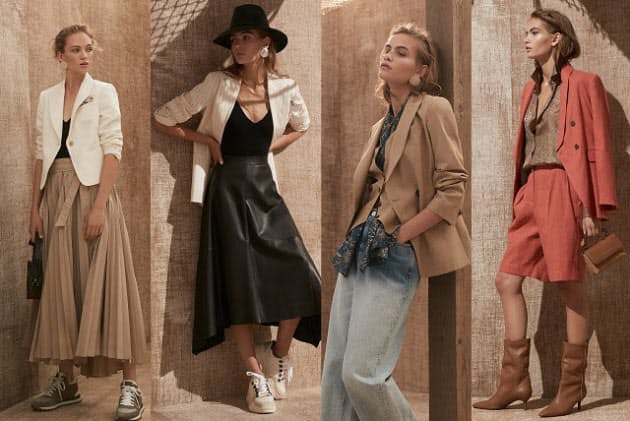 春ジャケット フェミニンスカートやジーンズも相棒に Nikkei Style 春ジャケット フェミニンスカートやジーンズも相棒に Nikkei Style
