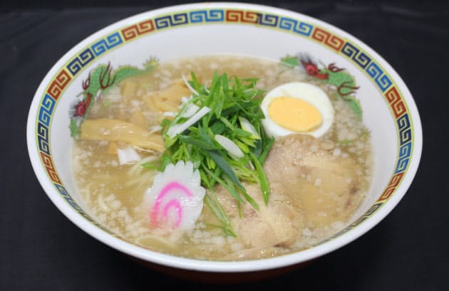 高速道で巡るご当地ラーメン Sa Paおすすめ9選 フード レストラン Nikkei Style