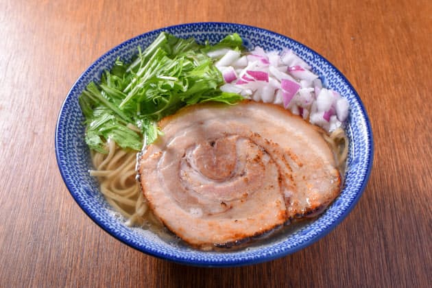 高速道で巡るご当地ラーメン Sa Paおすすめ9選 フード レストラン Nikkei Style