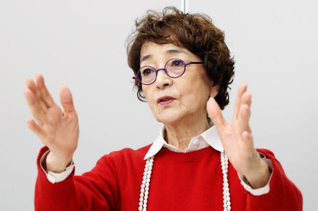 倍賞千恵子 寅さん 中断を山田監督に直訴しかけた エンタメ Nikkei Style
