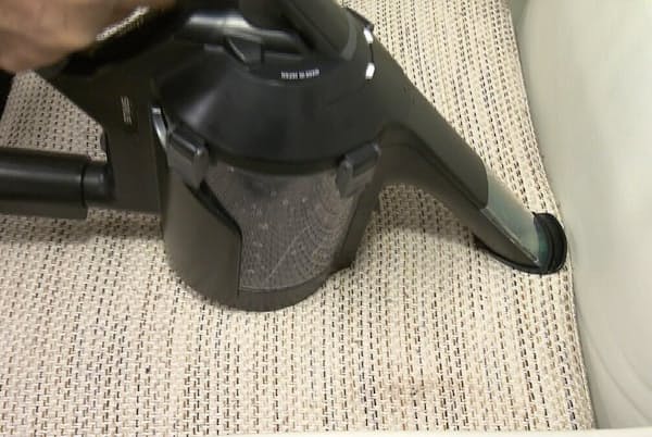 水洗いもできる技あり掃除機 吸引力はダイソンに匹敵 Mono Trendy Nikkei Style