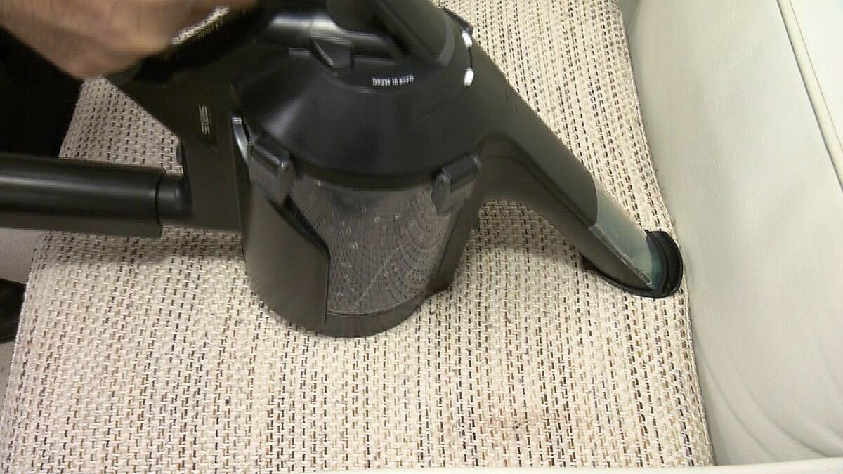 水洗いもできる技あり掃除機 吸引力はダイソンに匹敵 Mono Trendy Nikkei Style