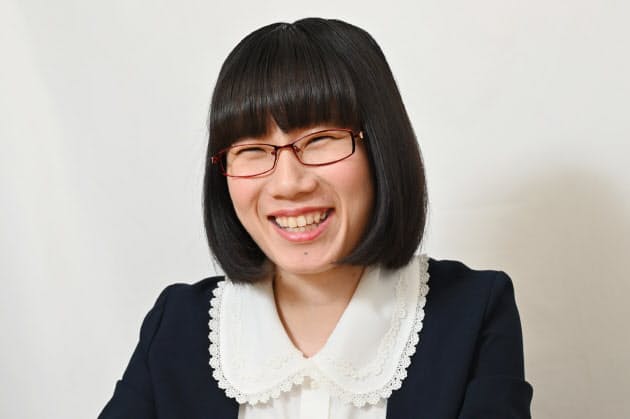 芸人 たかまつななさん 親に内緒 高校生で舞台立つ Nikkei Style 芸人 たかまつななさん 親に内緒 高校生で舞台立つ Nikkei Style