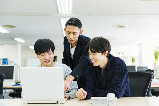 新職場で 教わり上手 になる 仕事の質問3つの心得 出世ナビ Nikkei Style