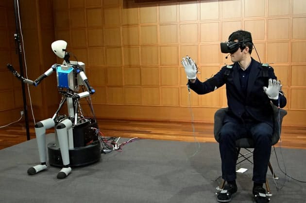 在宅でカフェ接客 買い物も アバターロボット広がる Nikkei Style