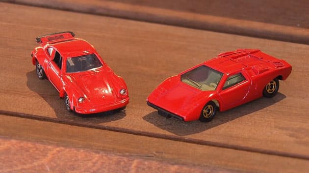 一番売れたミニカーはあの車 親から子へトミカの50年 Mono Trendy Nikkei Style