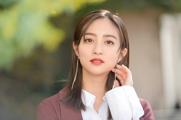 堀田茜 ロケ多い仕事 Boseのノイキャンは手放せない Nikkei Style 堀田茜 ロケ多い仕事 Boseのノイキャンは手放せない Nikkei Style