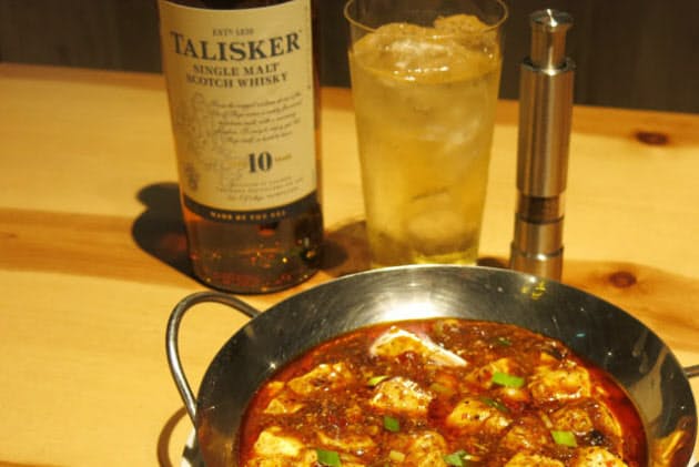 麻婆や香菜も相棒 今旬シングルモルト 多彩な楽しみ Nikkei Style 麻婆や香菜も相棒 今旬シングルモルト 多彩な楽しみ Nikkei Style