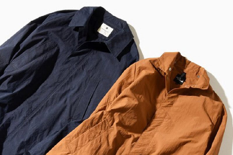 オンオフ兼用がうれしい アウトドアブランドのコート Nikkei Style オンオフ兼用がうれしい アウトドアブランドのコート Nikkei Style