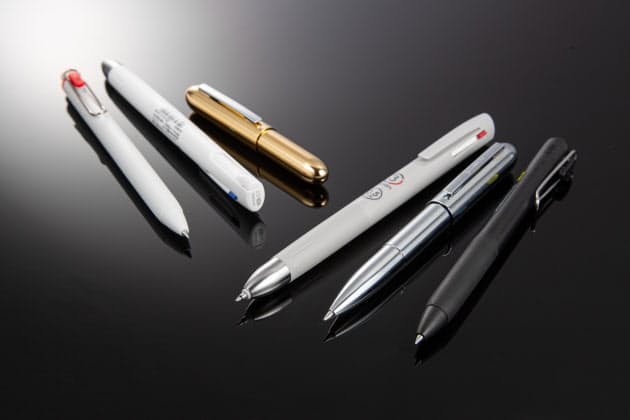 揺れない にじまない 使って驚くボールペン Nikkei Style 揺れない にじまない 使って驚くボールペン Nikkei Style