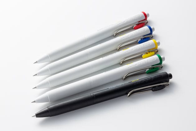 ユニボール ワン にじまず すぐ乾くゲルインク 揺れない にじまない 使って Nikkei Style ユニボール ワン にじまず すぐ乾くゲルインク 揺れない にじまない 使って Nikkei Style