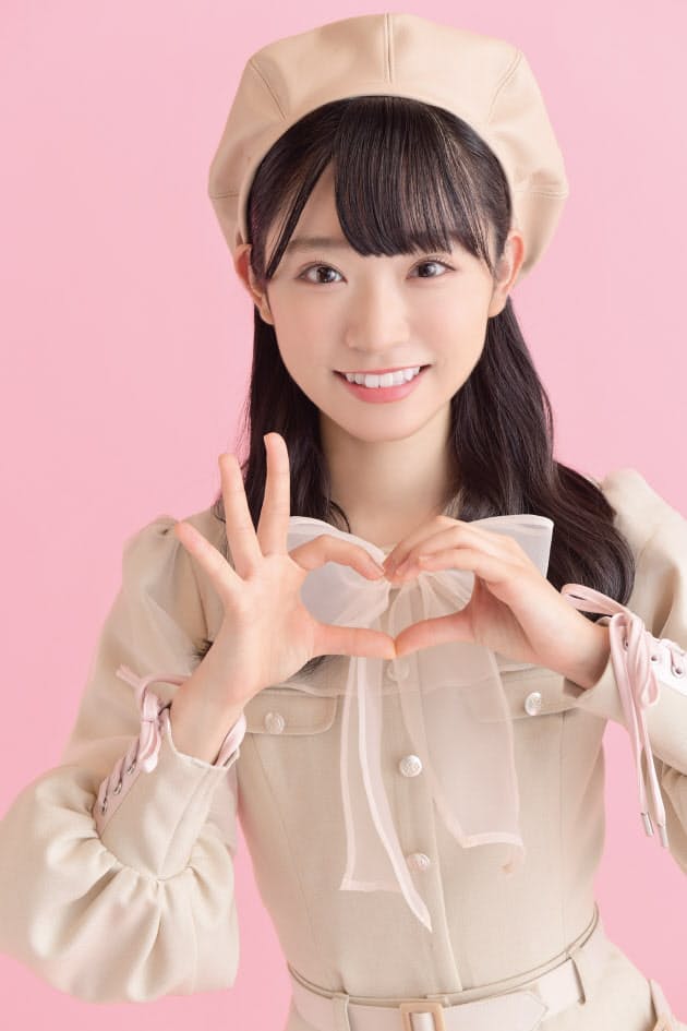 Akb48センター山内瑞葵 ハートを作る振り付けを見て Nikkei Style Akb48センター山内瑞葵 ハートを作る振り付けを見て Nikkei Style