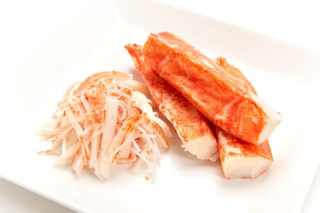 和洋中ok カニカマは万能な健康食材 筋肉再生も グルメクラブ Nikkei Style