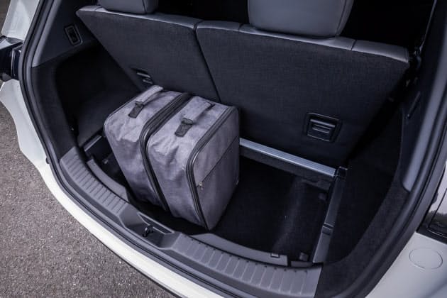 マツダsuv Cx 8 意のままに操れる心地よさ 趣味 ガジェット Nikkei Style