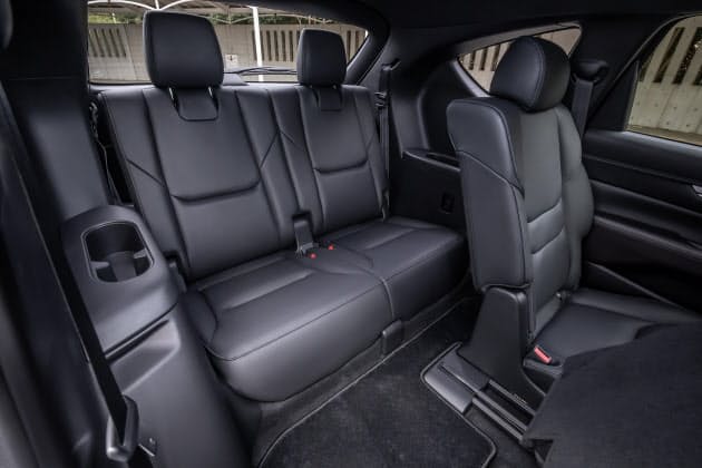 マツダsuv Cx 8 意のままに操れる心地よさ 趣味 ガジェット Nikkei Style