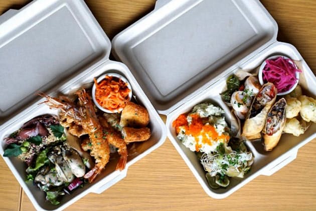 鮮魚バル 宅飲み 向けにおかずセットをデリバリー Nikkei Style