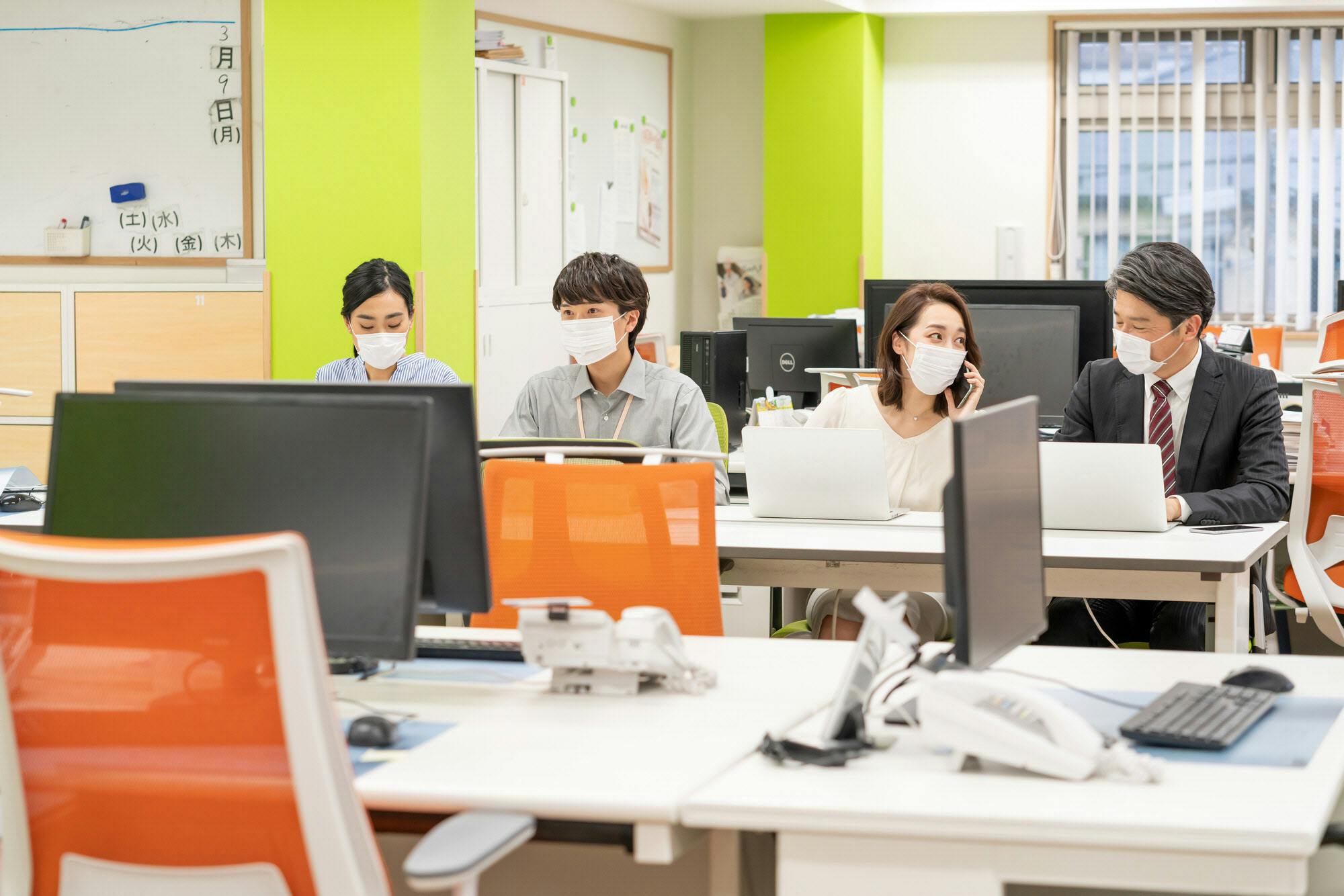 あなたの会社は大丈夫 見落としがちな新型コロナ対策 Nikkei Style あなたの会社は大丈夫 見落としがちな新型コロナ対策 Nikkei Style