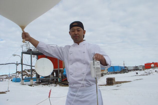 南極観測隊の料理人の知恵 外出自粛下の買い物と料理 Nikkei Style