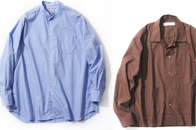 週末シャツはゆったり目 大人のくつろぎ 体形も隠す Nikkei Style 週末シャツはゆったり目 大人のくつろぎ 体形も隠す Nikkei Style