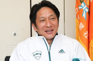 ずるい と言われても打率4割だったai第一人者 めざすは東大の 本郷バレー 化 nikkei style