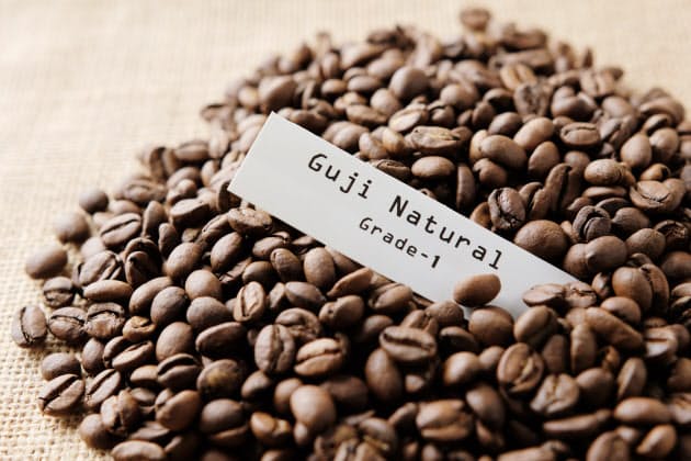 コーヒーに塩 意外なおいしさを生むその理由とは Nikkei Style コーヒーに塩 意外なおいしさを生むその理由とは Nikkei Style