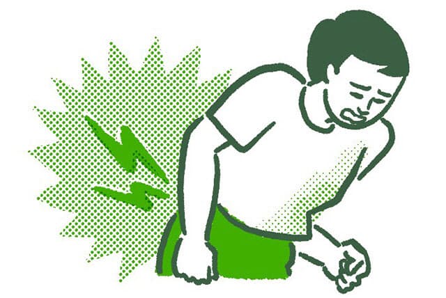 ぎっくり腰で安静はng 腰痛に ハリ胸 プリけつ ヘルスup Nikkei Style