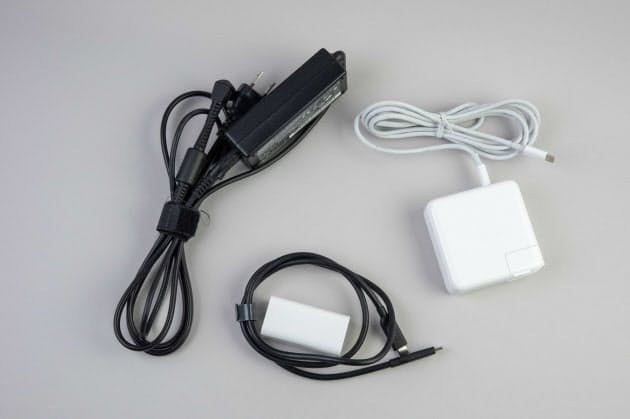 コンパクトで割安 市販のパソコン充電器を使いこなす Nikkei Style