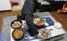 居酒屋が宅配を始めるなど休業要請が続く飲食店には顧客獲得へのアイデアが求められている(写真は本文とは関係ありません)