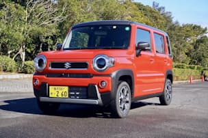 スズキ イグニス 心地いい加減速の5ナンバーsuv Nikkei Style スズキ イグニス 心地いい加減速の5ナンバーsuv Nikkei Style