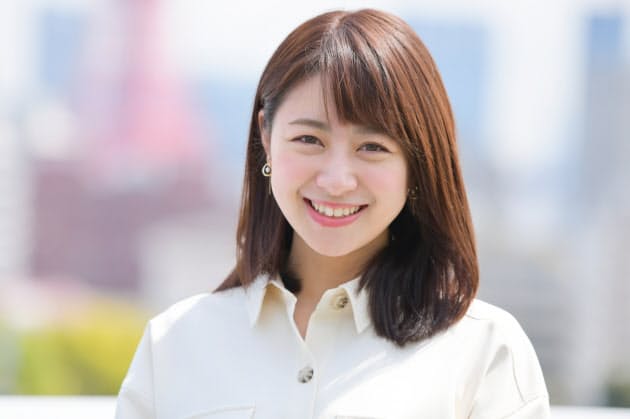 テレ朝の林アナ 大好きな旅先で出合った美しいグラス Nikkei Style