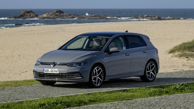 8代目 新型vwゴルフ 進むデジタル化 燃費も向上 Nikkei Style