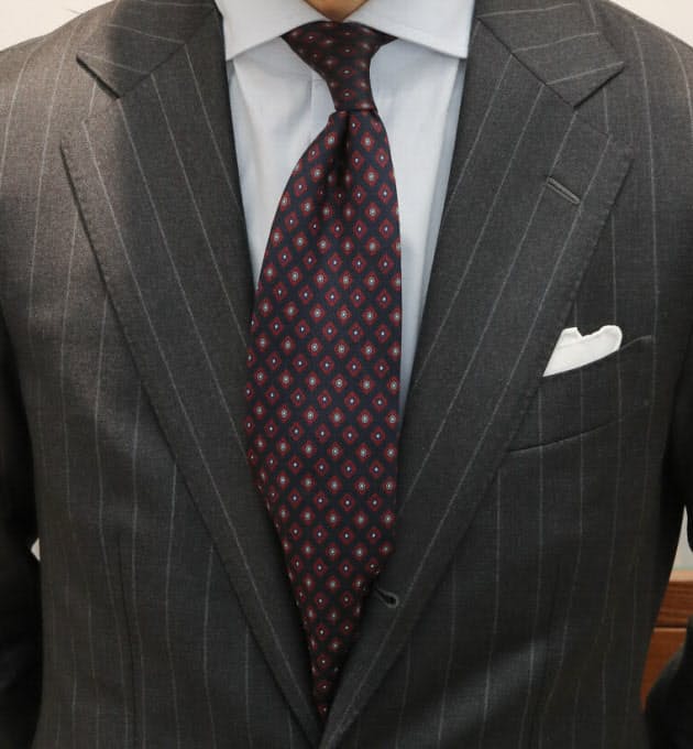 ついにオフィスデビュー 新社会人 装いの心得 Men S Fashion Nikkei Style