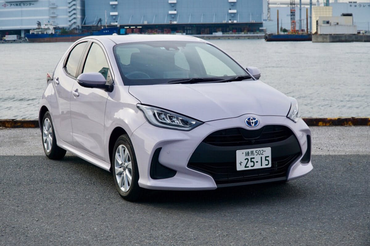 燃費の良さだけじゃない 新型ヤリスが売れる理由 Mono Trendy Nikkei Style