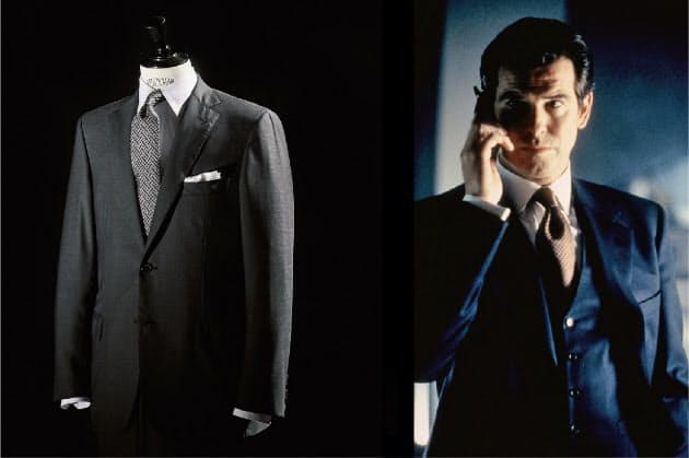 男が憧れる 007 歴代ボンド 一流の装いの秘密 Men S Fashion Nikkei Style