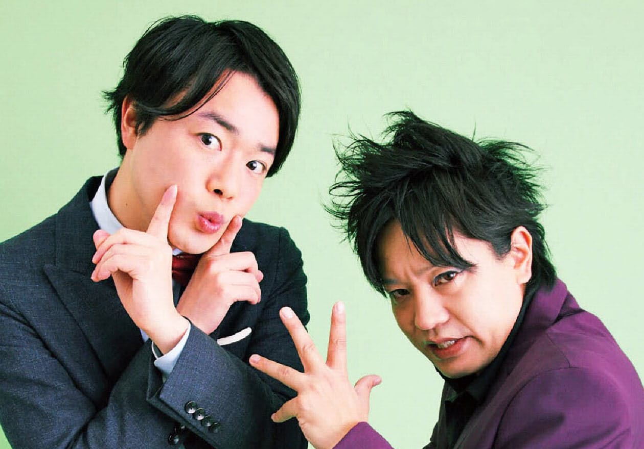 お笑いコンビ ぺこぱ 誰も傷つけない笑いで開花 Nikkei Style