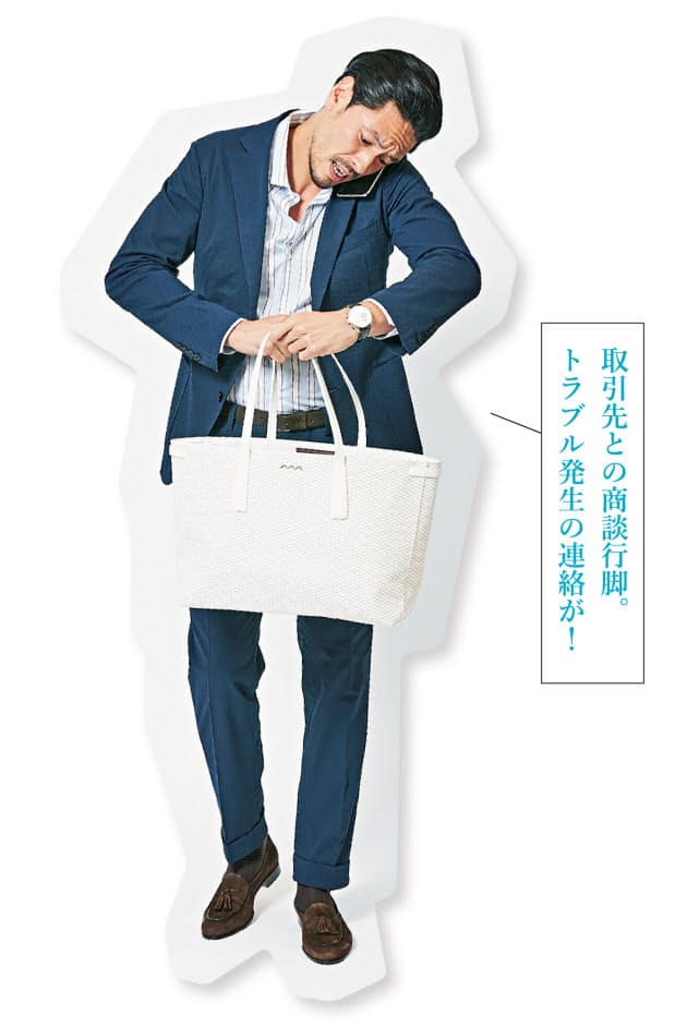 洗えるセットアップ が便利 1週間着回しのコツ Men S Fashion Nikkei Style
