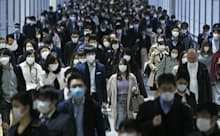 新型コロナは都内の感染者が5000人を超えた
