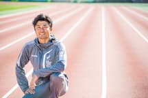 末続慎吾さん 39歳になっても10秒台で走れた理由 ヘルスup Nikkei Style