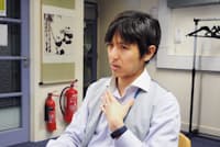 糖尿病と肥満にかかわるケンブリッジ大学の疫学ユニットに所属する今村文昭さん。 糖尿病と肥満にかかわるケンブリッジ大学の疫学ユニットに所属する今村文昭さん。